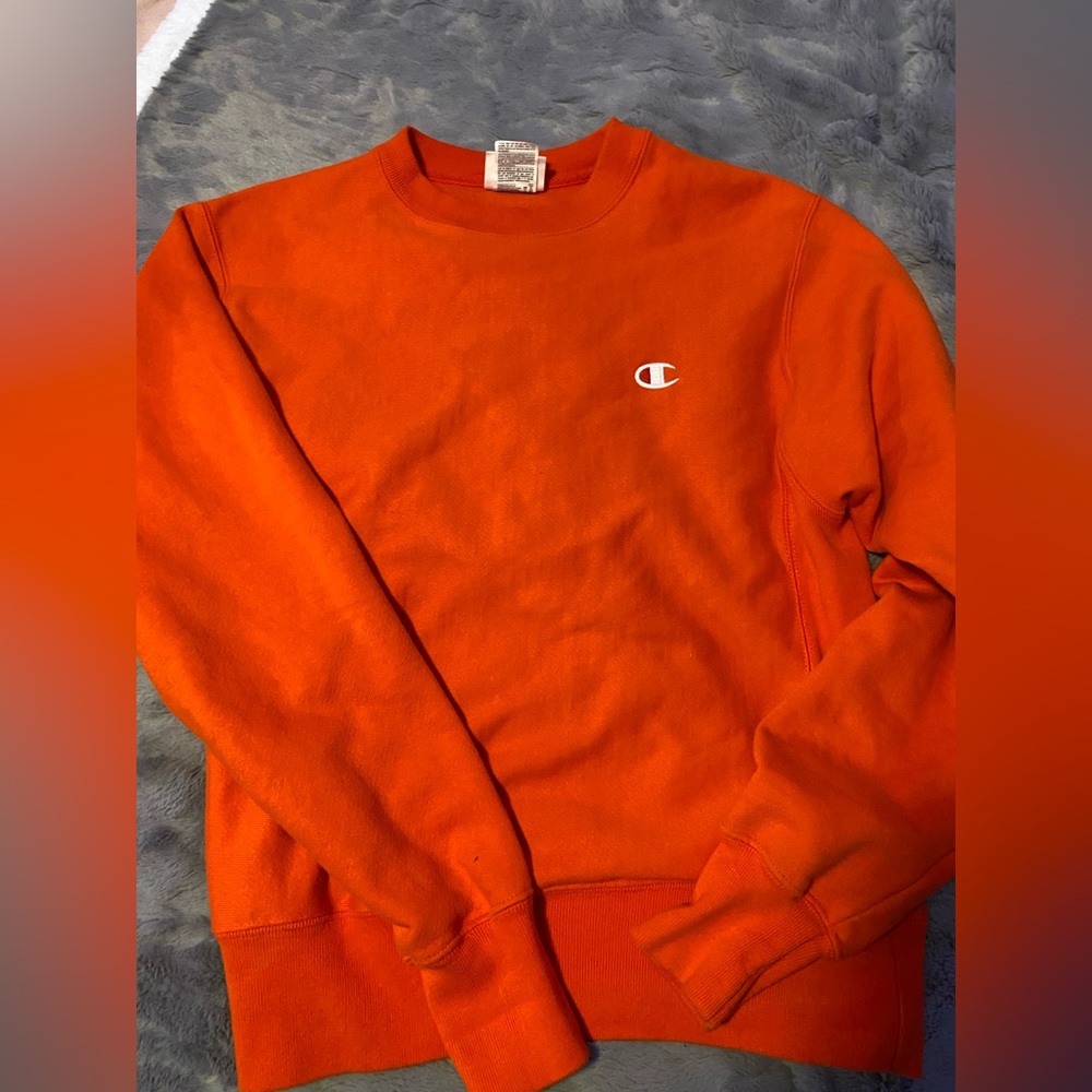 Champion crew neck